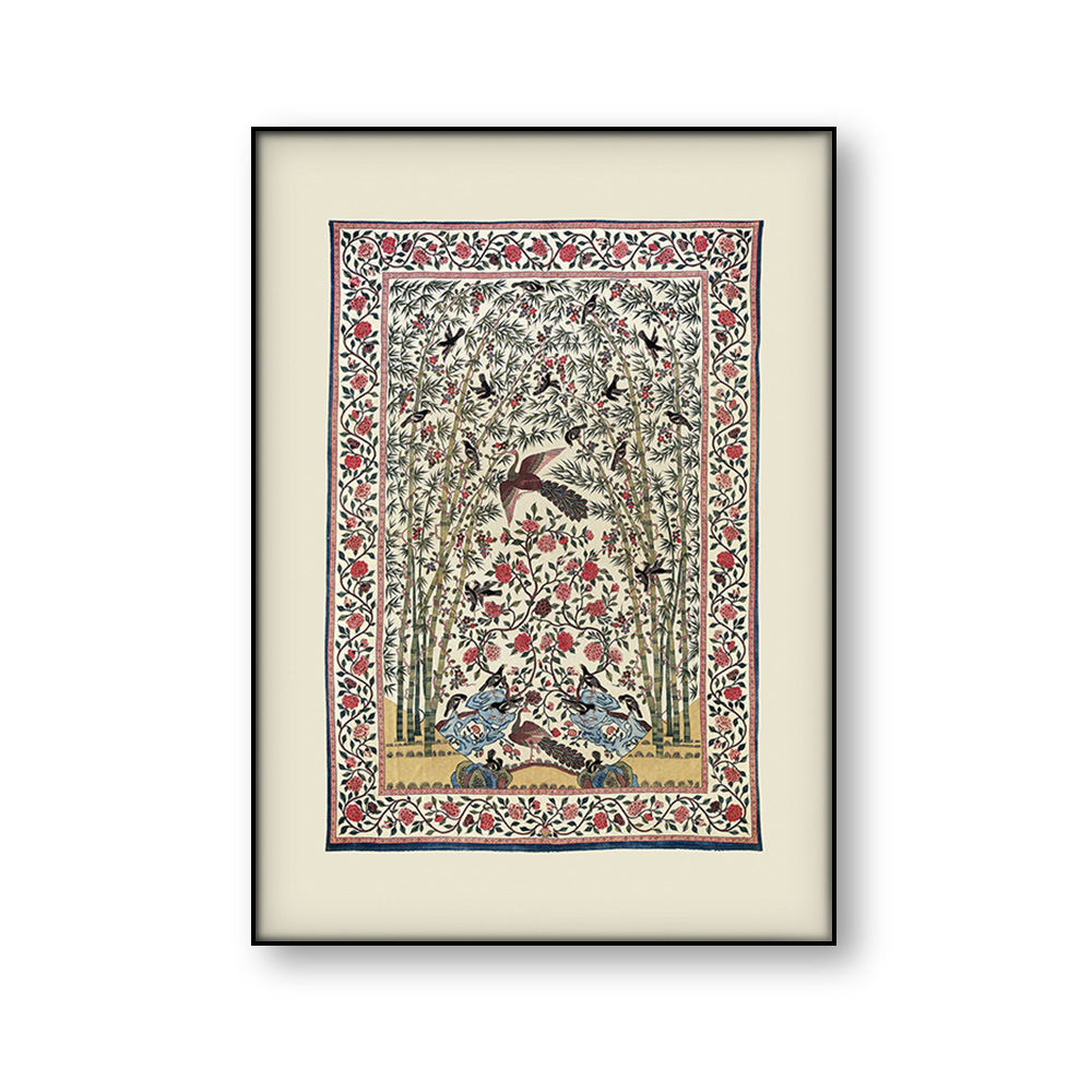 Home Textiles Room Spray - Tessile Wall Art Light Academia Decor