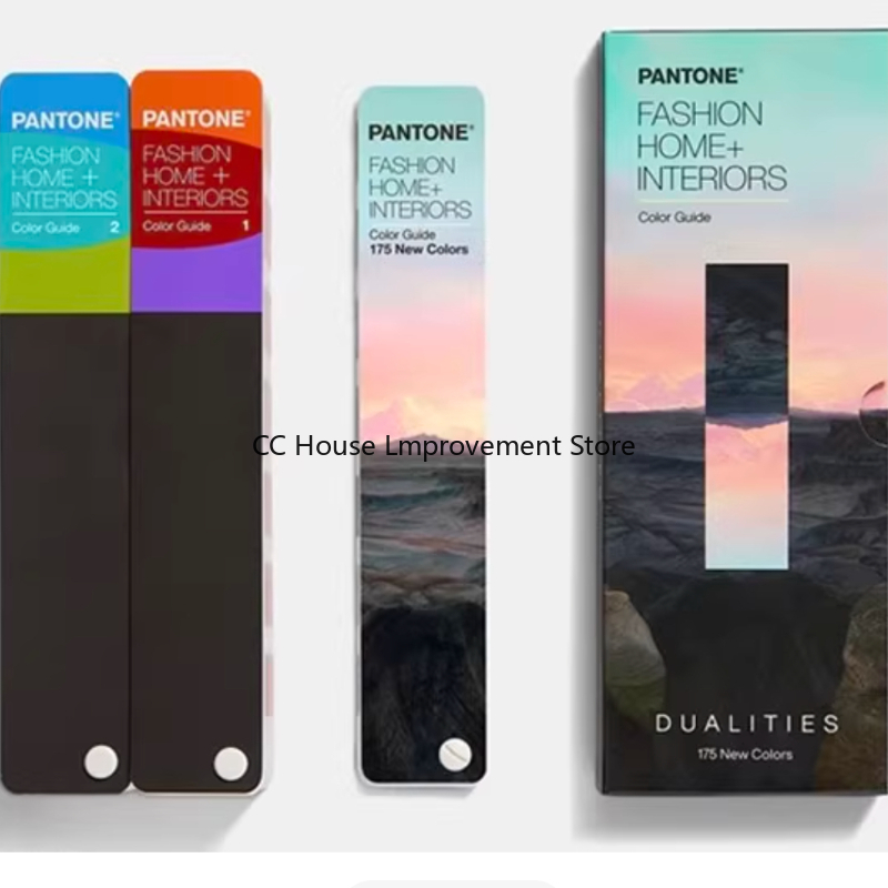 Home Textiles Manufacturer - Nuova edizione 2025 Cartella colori standard