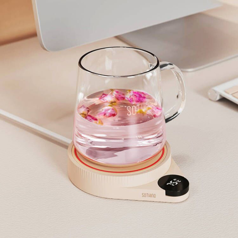 Heated Pad Electric - Nuovo Scalda Tazza Elettrico Termostatico, Sottobicchiere
