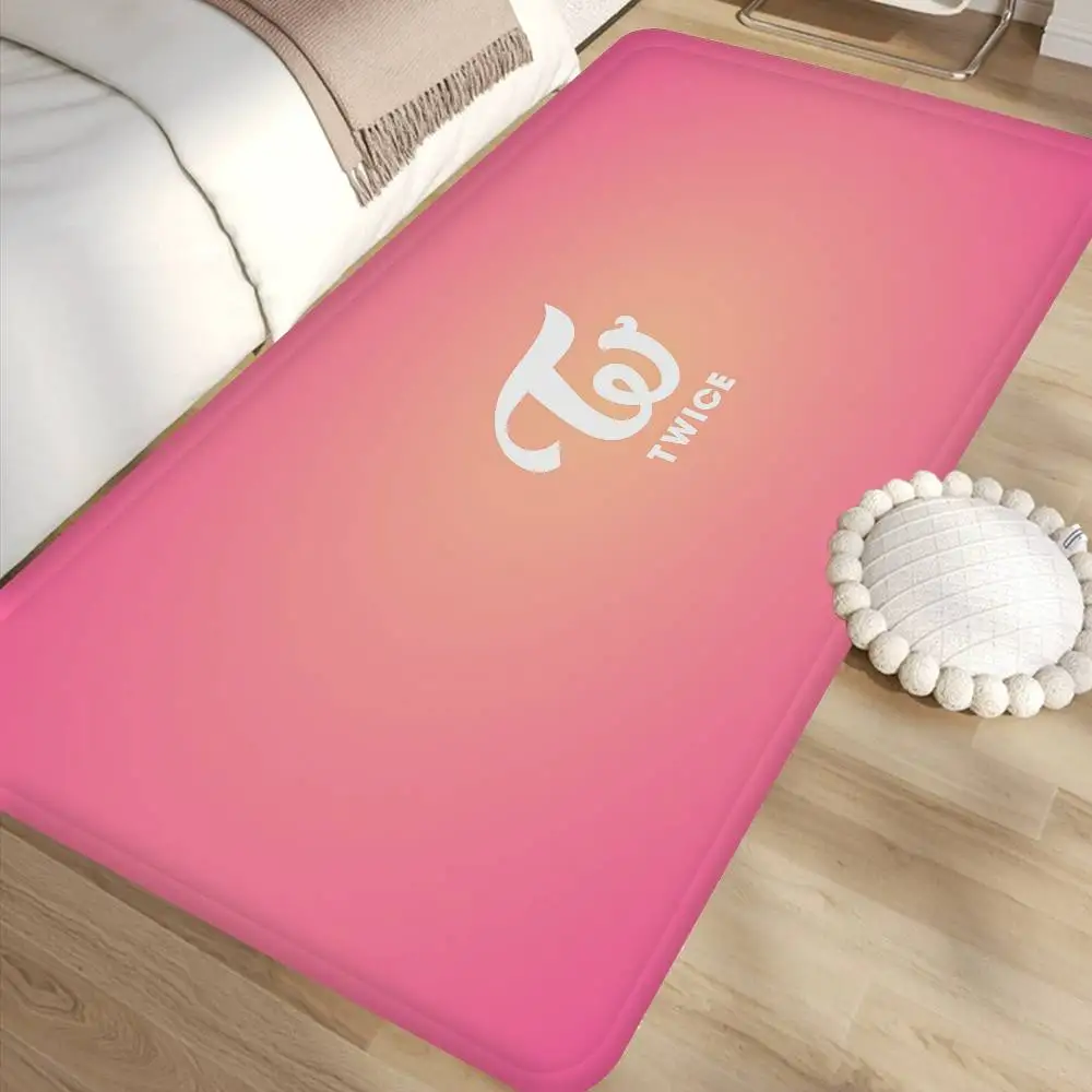 Home Textiles Group - Tappetino per porta d'ingresso Kpop Group
