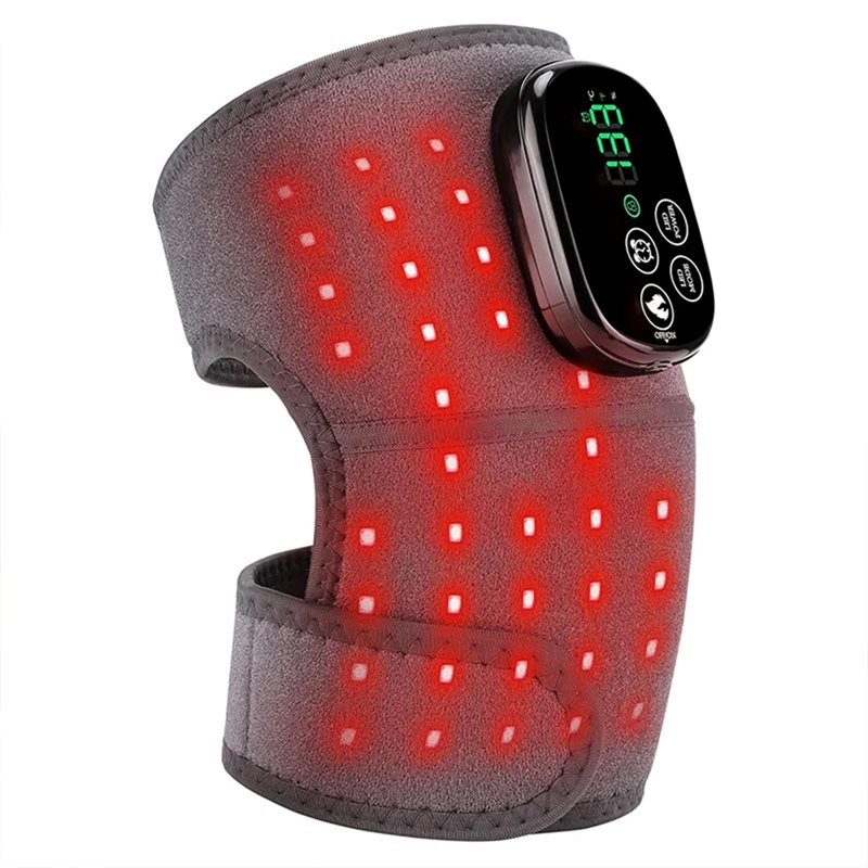 Heated Pad Electric - Ginocchiera Multifunzionale con Riscaldamento Elettrico a