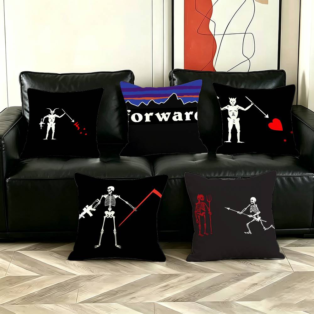 Home Textiles Group - Fodera per cuscino Pirate Forward Observations