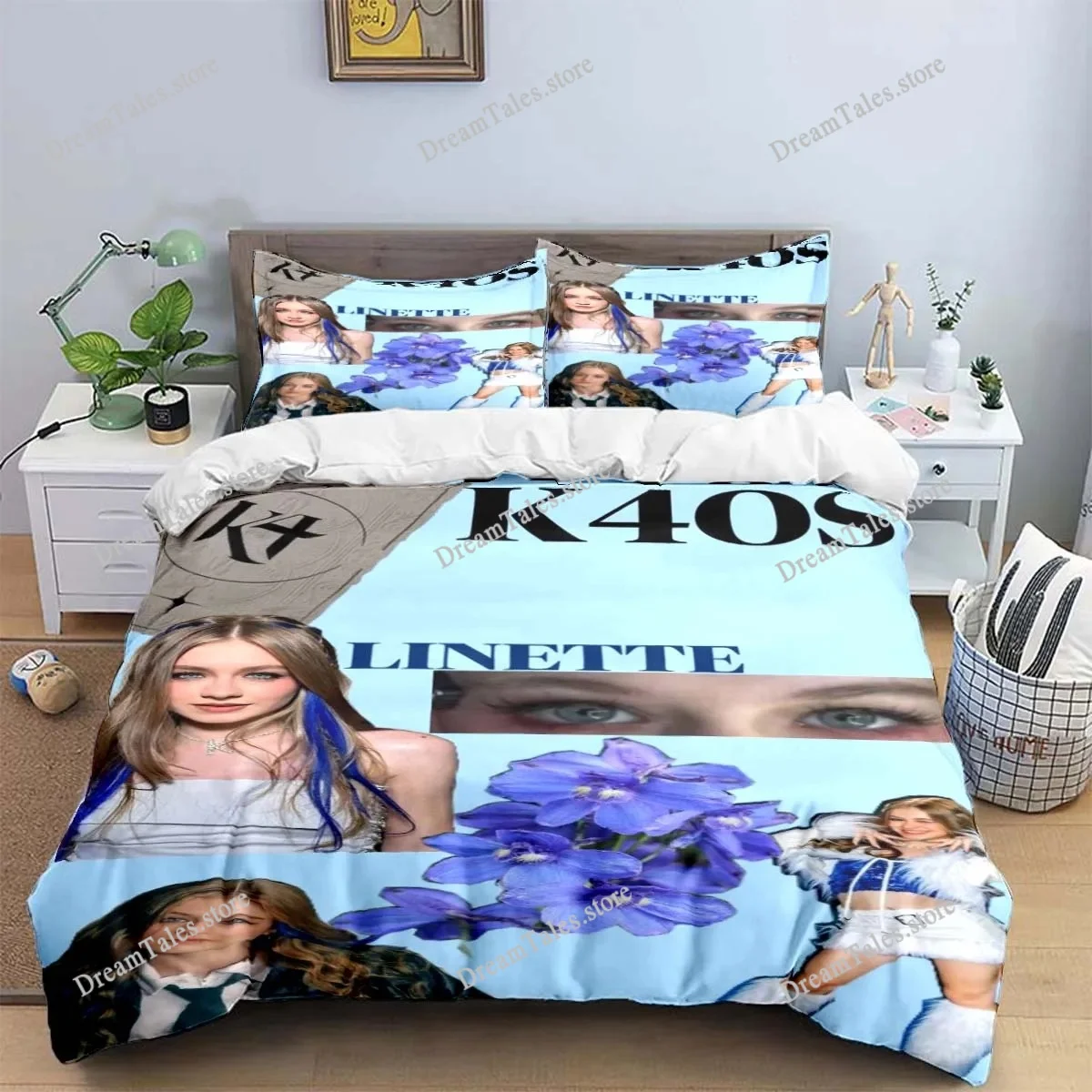 Home Textiles Group - Set di Biancheria da Letto Europe