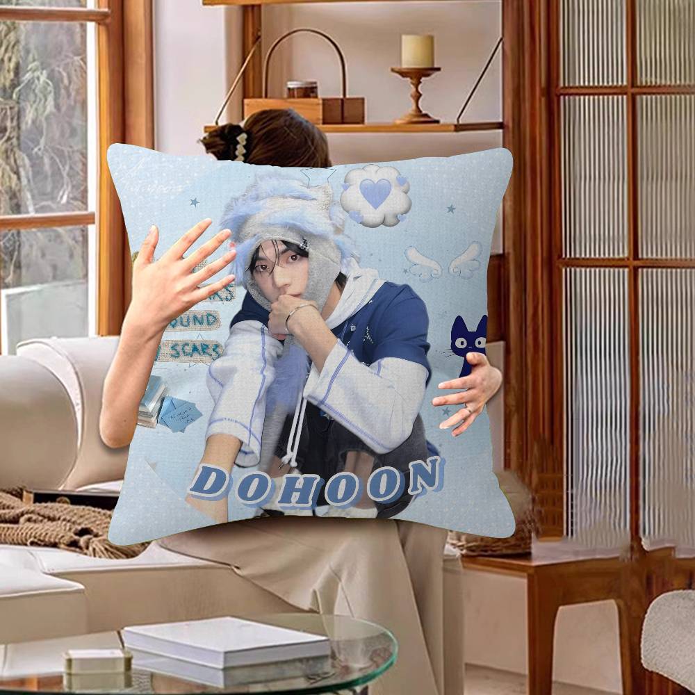 Cuscino Kpop Group T-TWS, Rega - Home Textiles Group recensione e prezzo