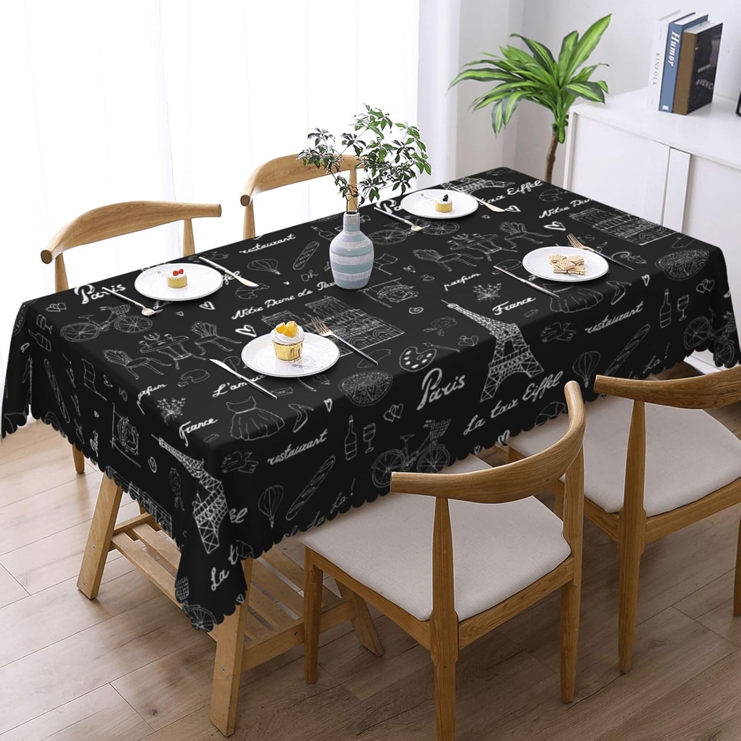 Tovaglia con torre Eiffel, Fra - Home Textiles Paris recensione e prezzo