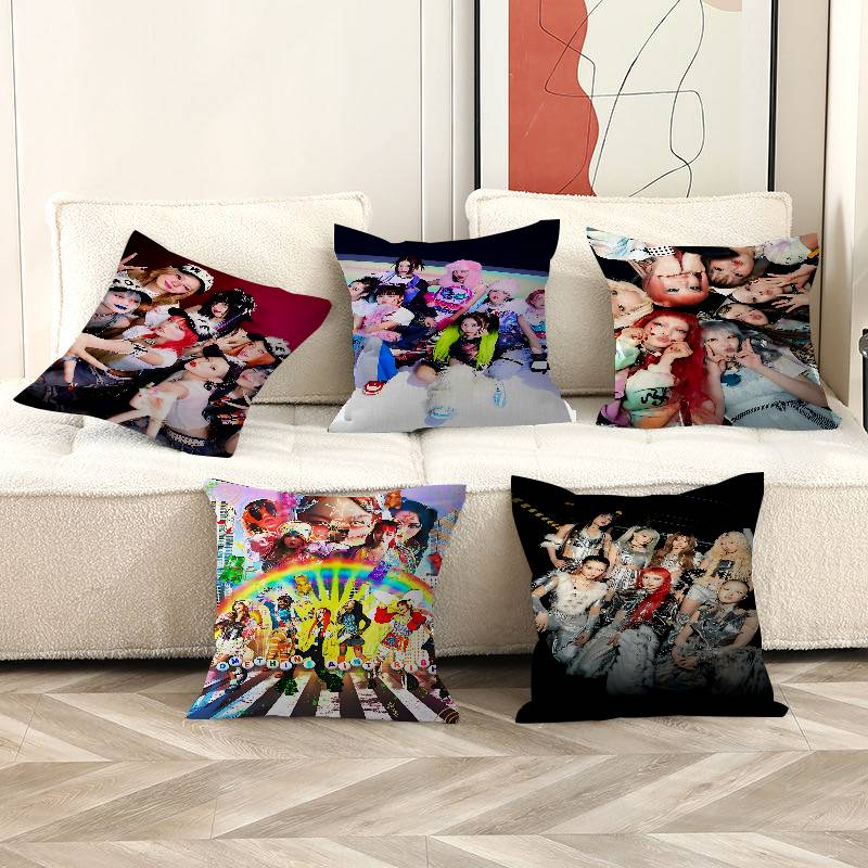 Kpop XG Group Fodera per cusci - Home Textiles Group recensione e prezzo