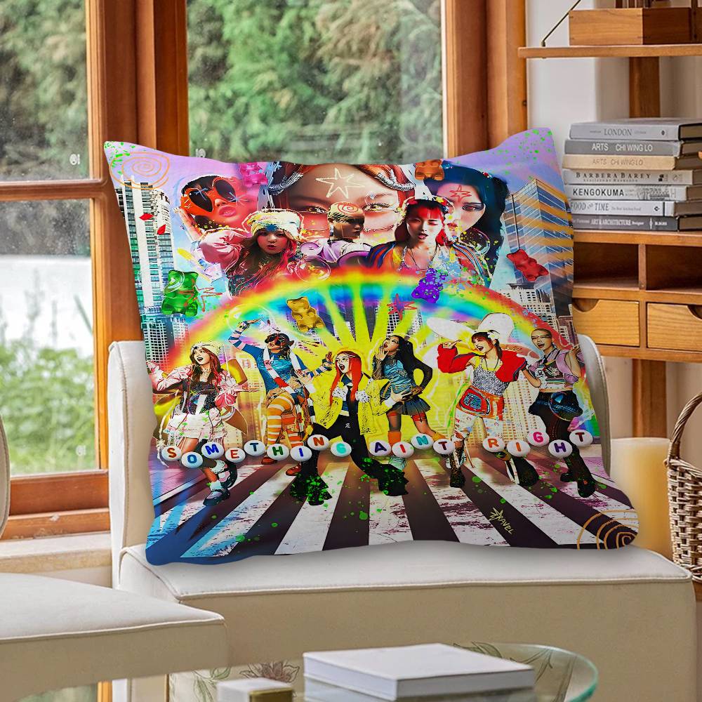 Kpop XG Group Fodera per cusci - Home Textiles Group recensione e prezzo