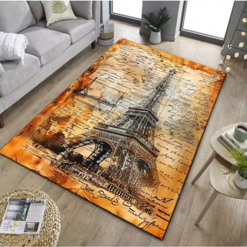 Tappeto Artistico Vintage con  - Home Textiles Paris recensione e prezzo