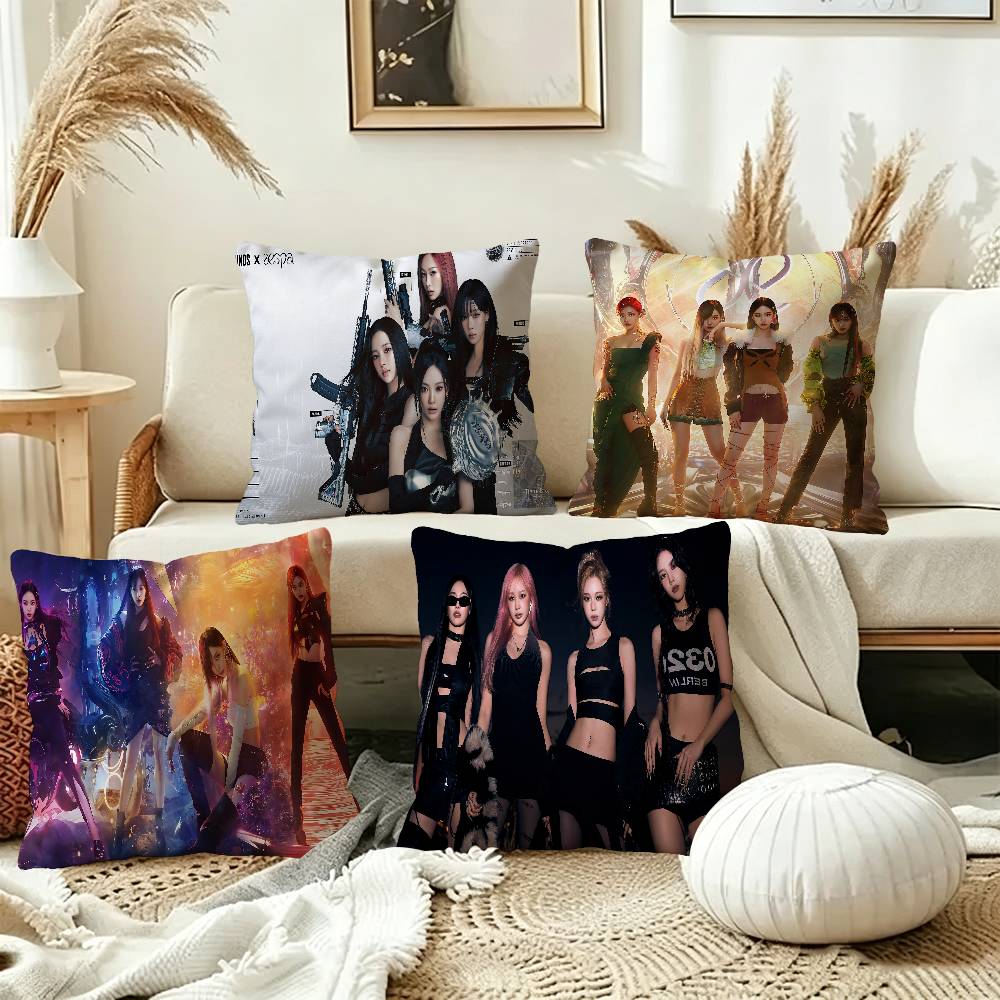 Kpop Group A-Aespas Federa Dec - Home Textiles Group recensione e prezzo
