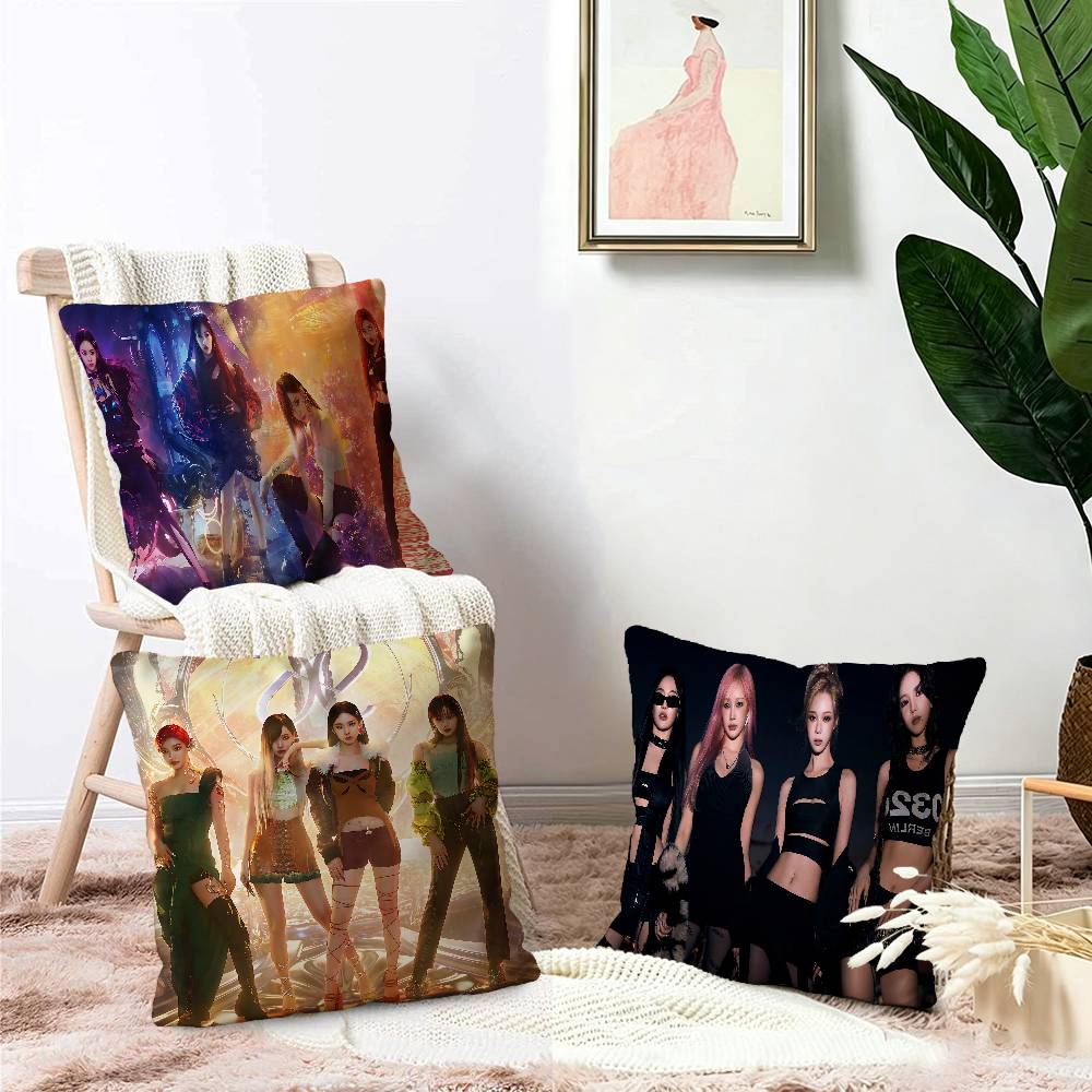 Kpop Group A-Aespas Federa Dec - Home Textiles Group recensione e prezzo
