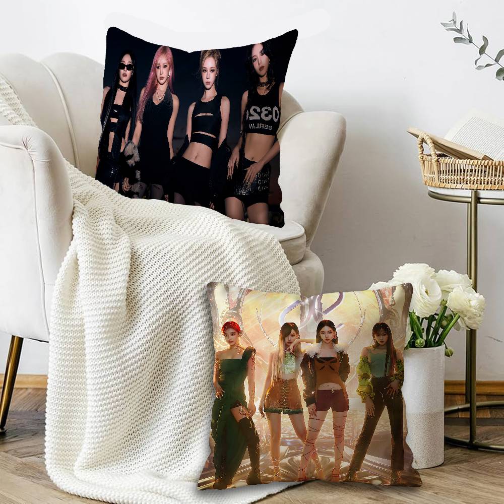 Kpop Group A-Aespas Federa Dec - Home Textiles Group recensione e prezzo