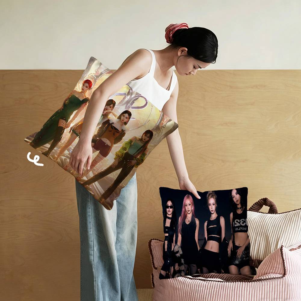 Kpop Group A-Aespas Federa Dec - Home Textiles Group recensione e prezzo