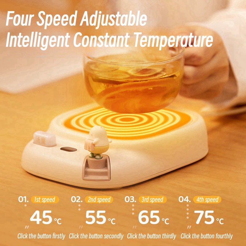 Scaldatazze da caffè 40W Risca - Heated Pad Electric recensione e prezzo