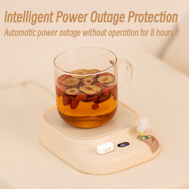 Scaldatazze da caffè 40W Risca - Heated Pad Electric recensione e prezzo
