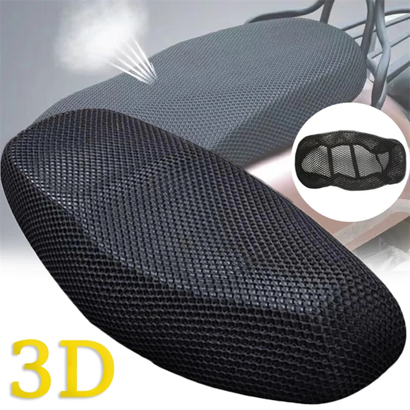 Moto 3D Mesh traspirante cusci - Heated Pad Electric recensione e prezzo
