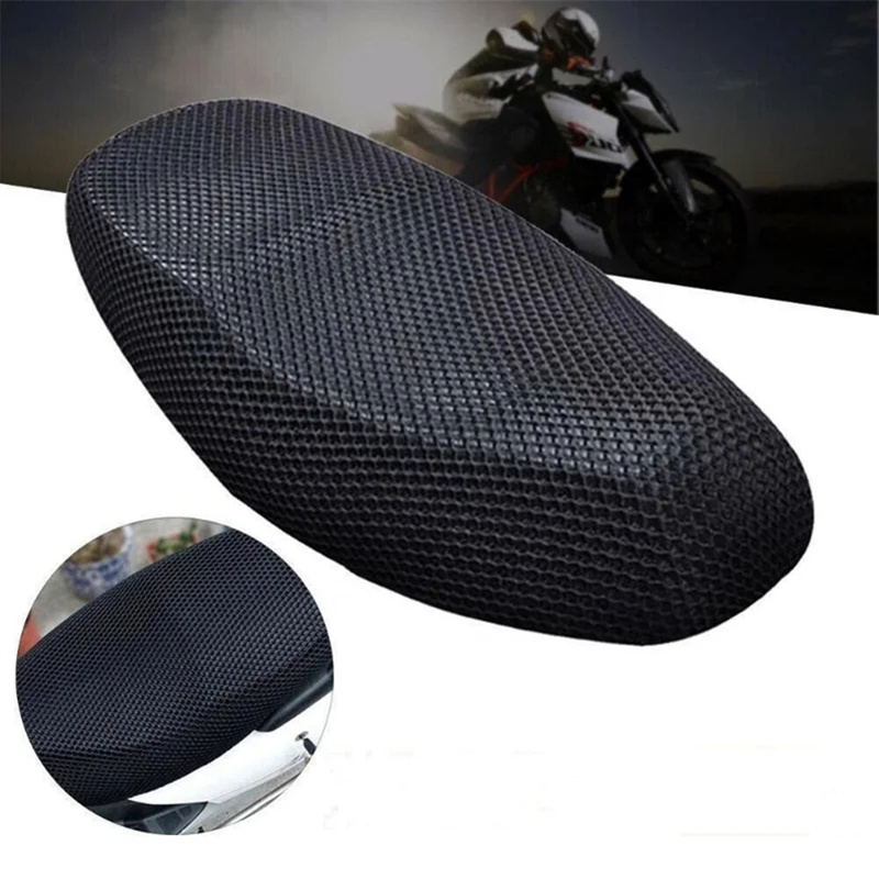 Moto 3D Mesh traspirante cusci - Heated Pad Electric recensione e prezzo
