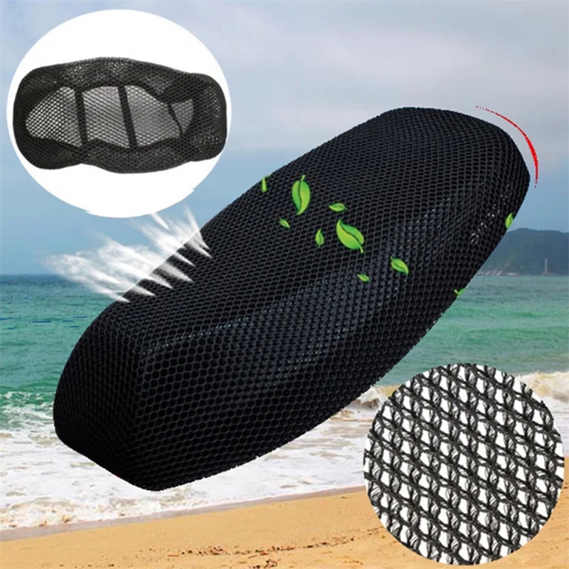 Moto 3D Mesh traspirante cusci - Heated Pad Electric recensione e prezzo