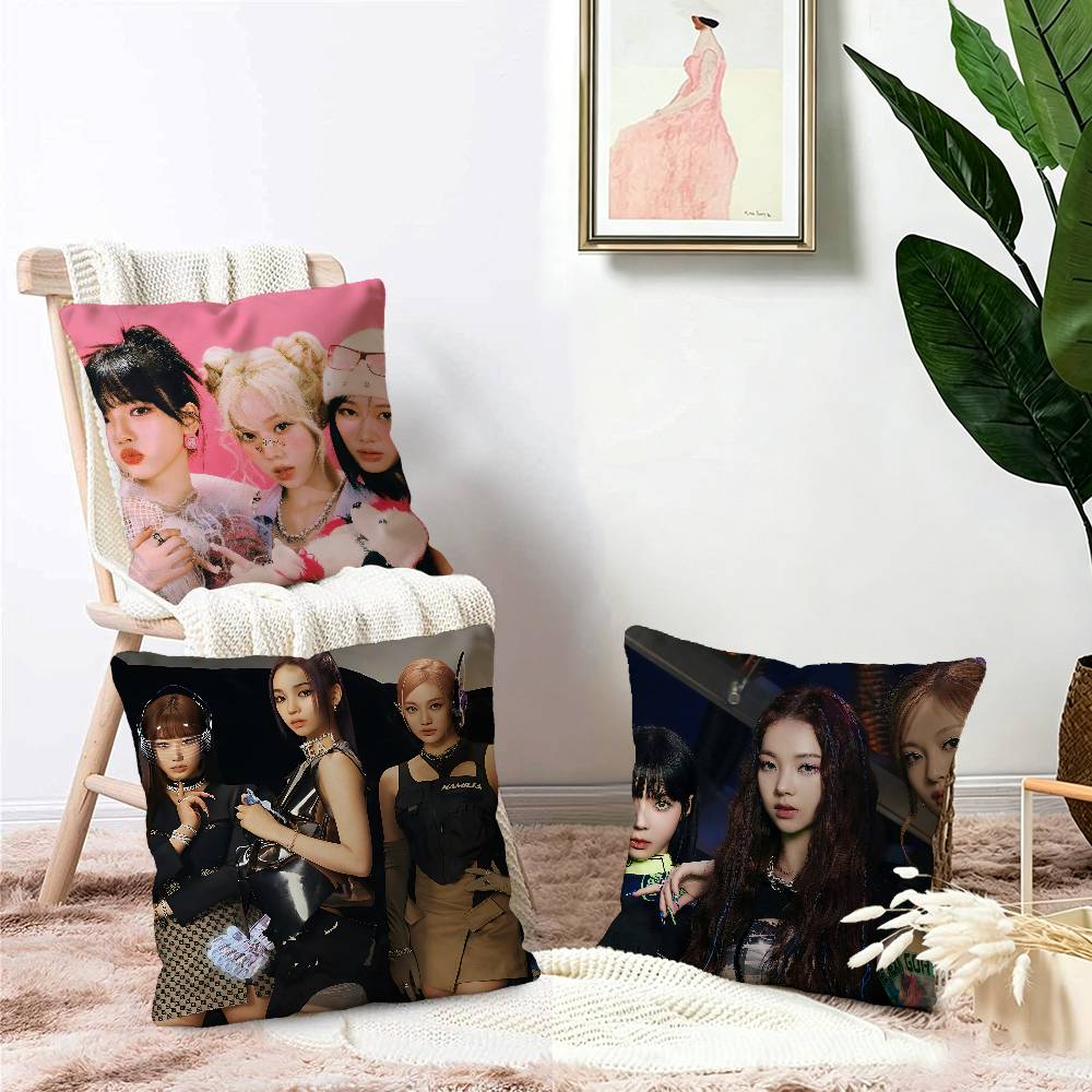 Federa per cuscino Kpop Group  - Home Textiles Group recensione e prezzo