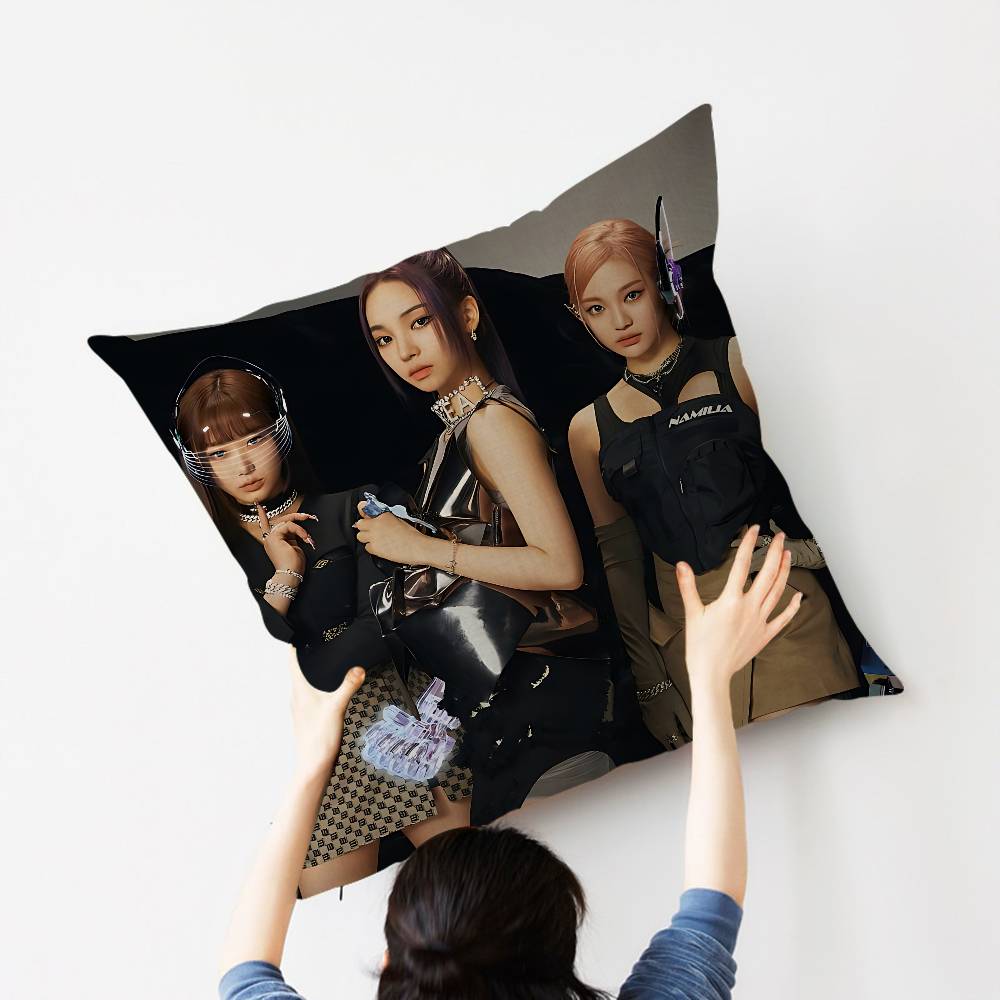 Federa per cuscino Kpop Group  - Home Textiles Group recensione e prezzo