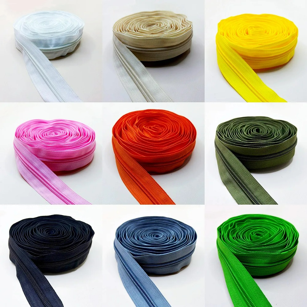 1 gruppo = cerniera da 5 m + 1 - Home Textiles Group recensione e prezzo