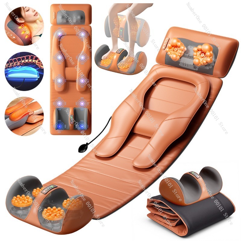 Materasso Massaggiante Elettri - Heated Pad Electric recensione e prezzo
