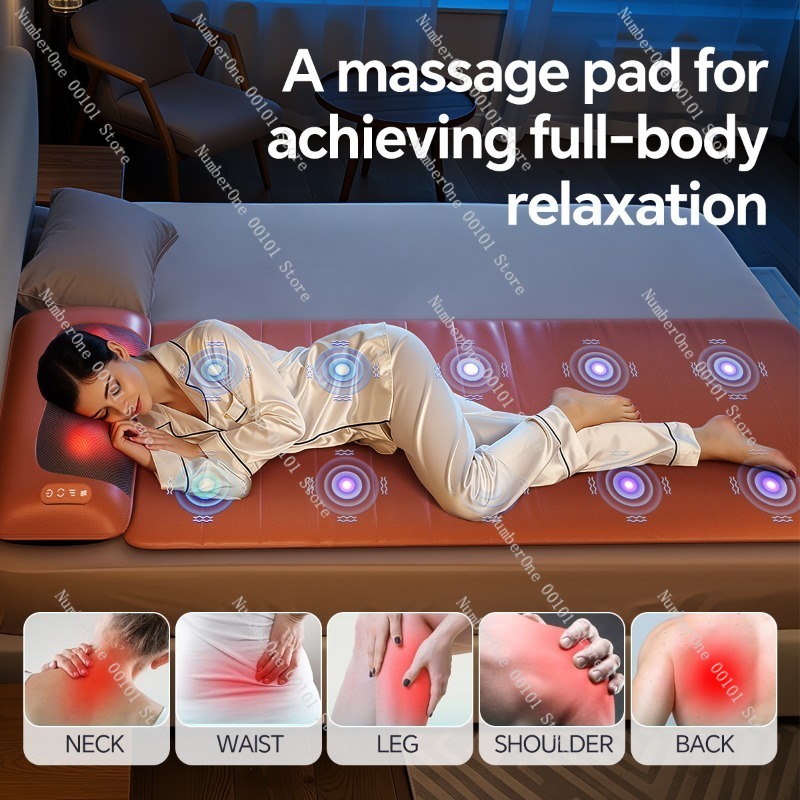 Materasso Massaggiante Elettri - Heated Pad Electric recensione e prezzo