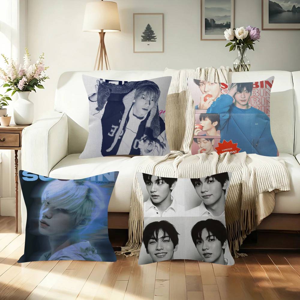 Cuscino Kpop del Gruppo TxT So - Home Textiles Group recensione e prezzo