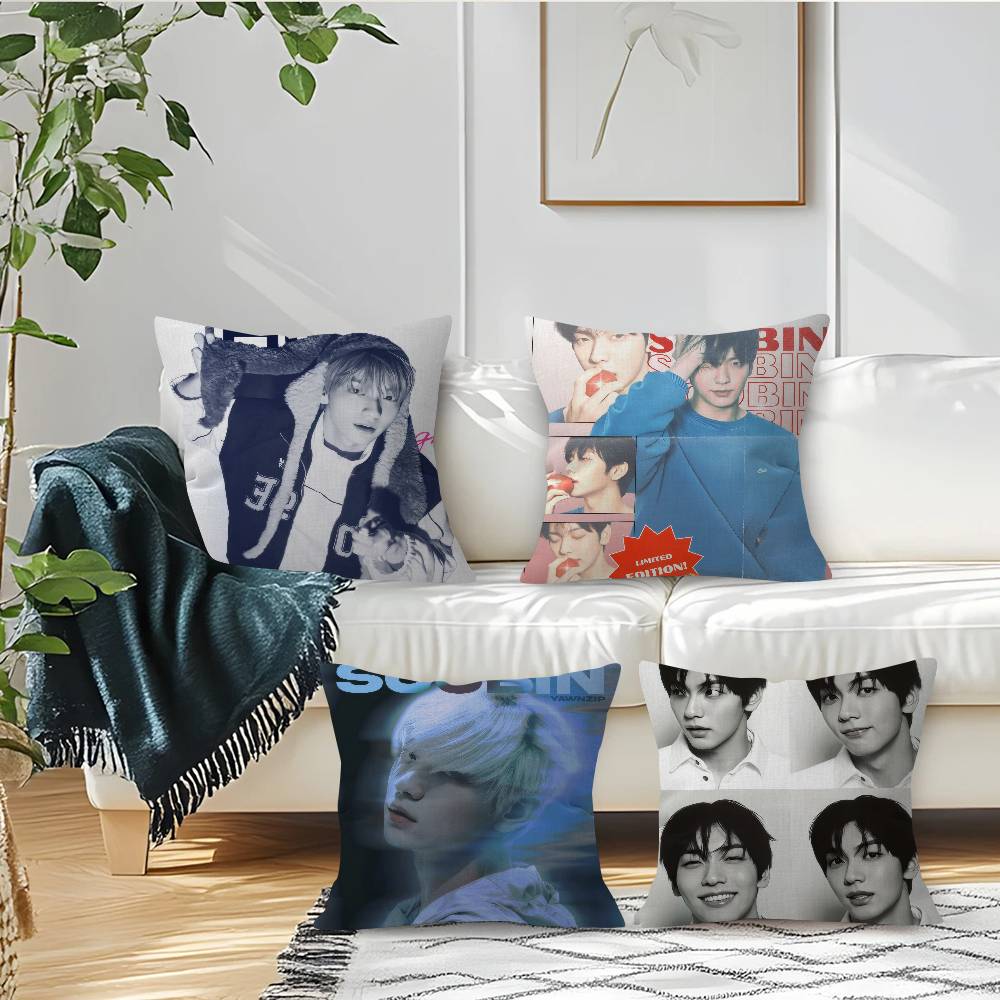 Cuscino Kpop del Gruppo TxT So - Home Textiles Group recensione e prezzo