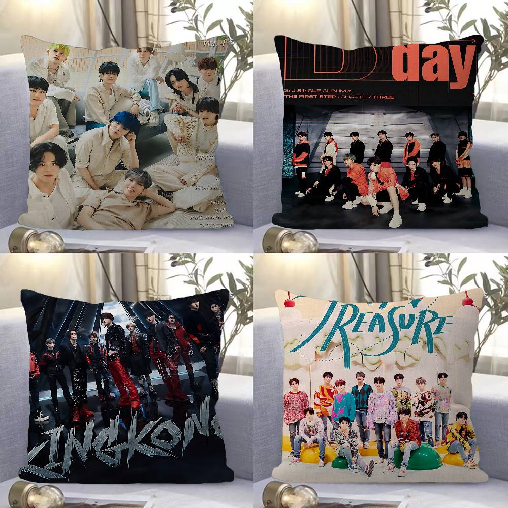 Fodere per Cuscini Kpop GROUP  - Home Textiles Group recensione e prezzo