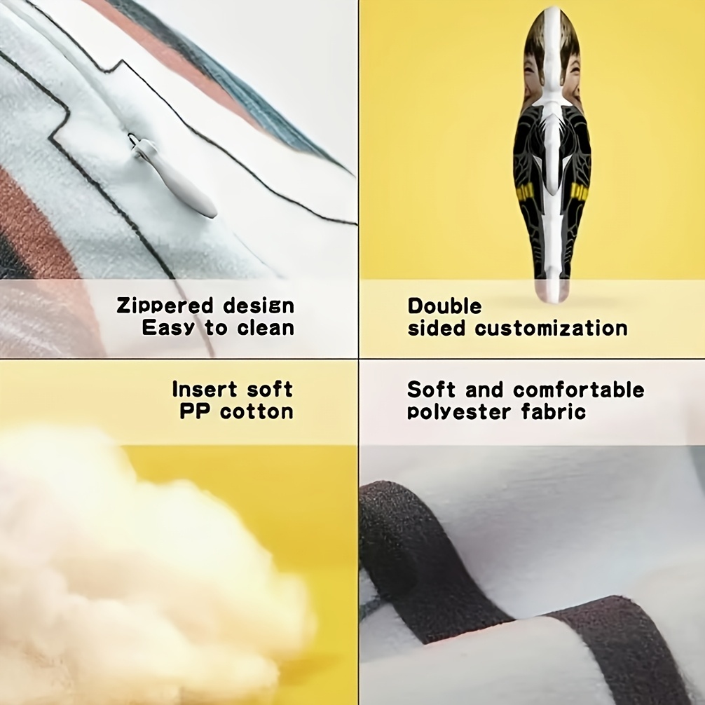 Cuscino Personalizzato con Fot - Home Textiles Group recensione e prezzo