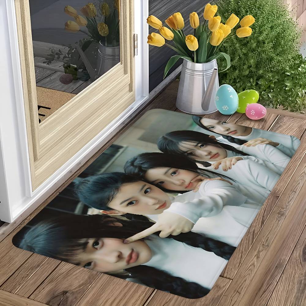 Tappetino d'ingresso Kpop Grou - Home Textiles Group recensione e prezzo