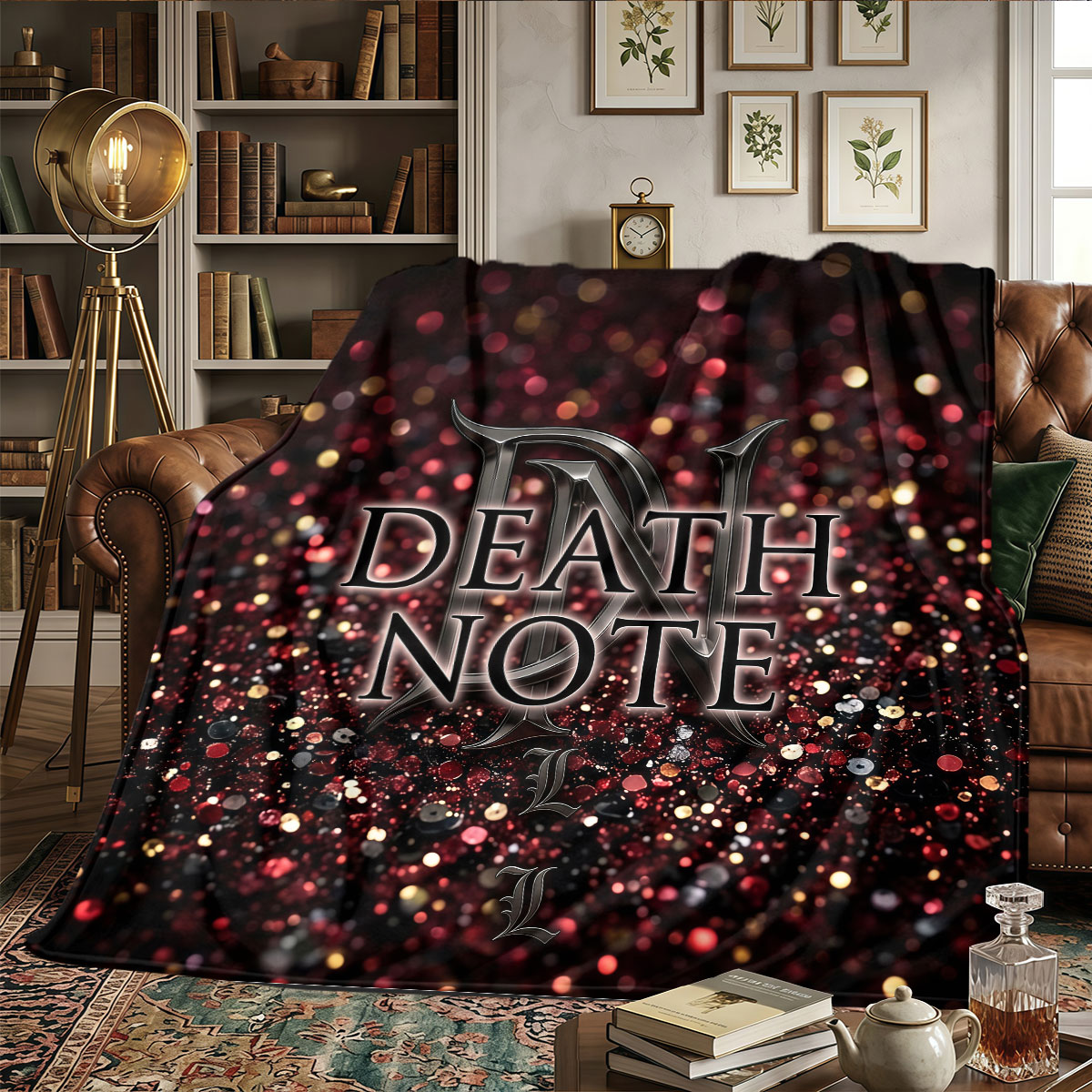 Coperta per la casa con motivi - Home Textiles Notes recensione e prezzo
