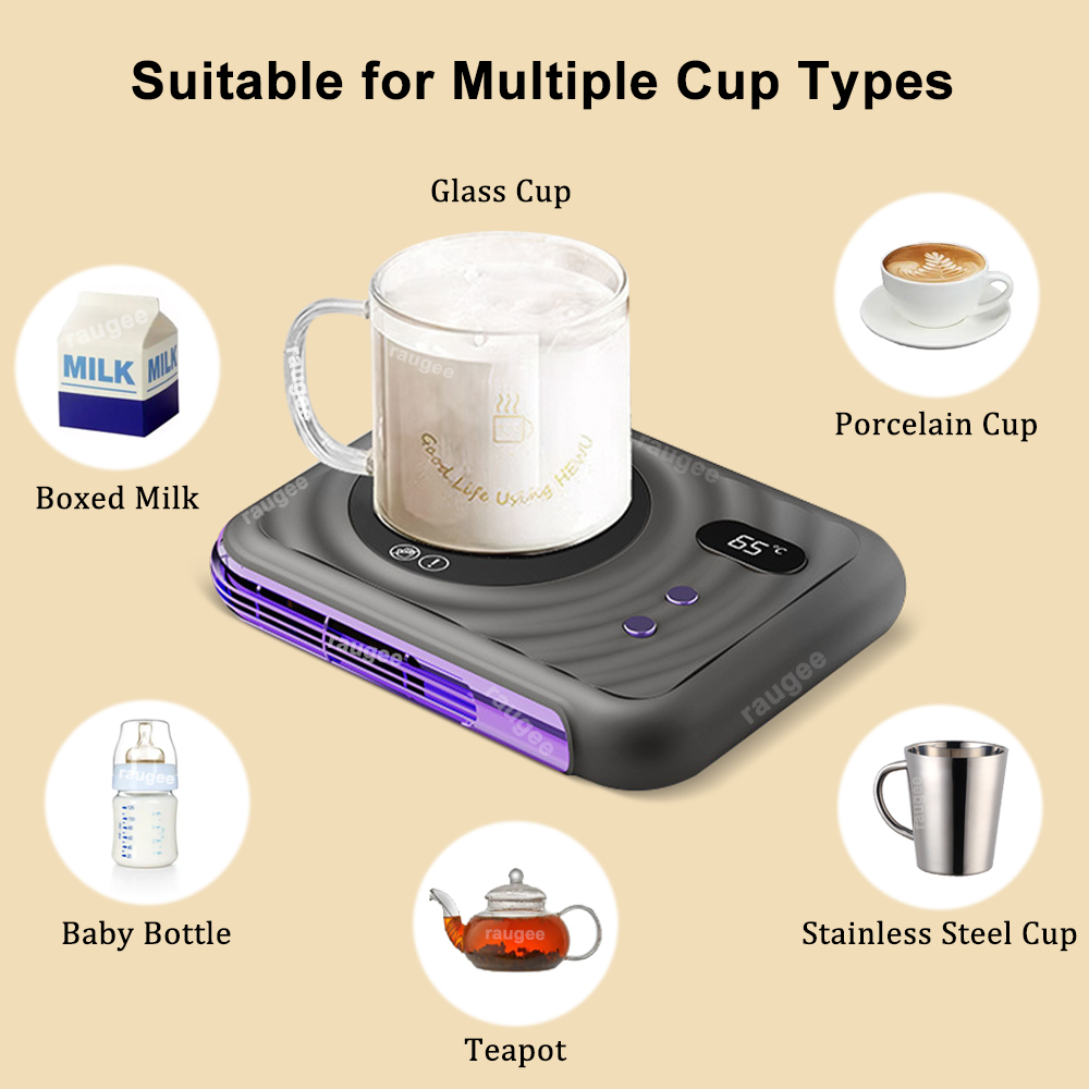 Mini scaldatazze scaldatazze 2 - Heated Pad Electric recensione e prezzo