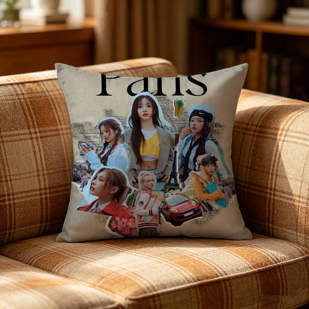 Fodera per cuscino con motivo  - Home Textiles Group recensione e prezzo