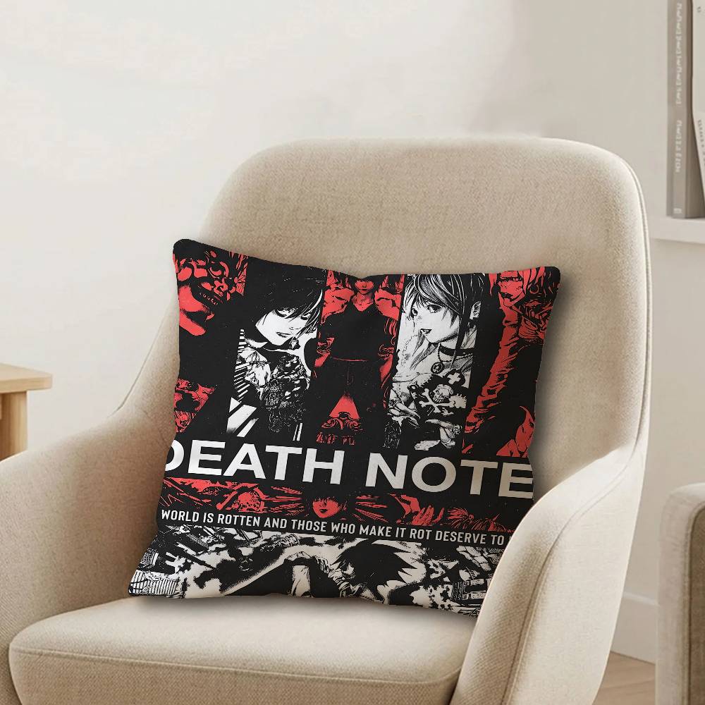 Fodera per cuscino Anime D-Dea - Home Textiles Notes recensione e prezzo