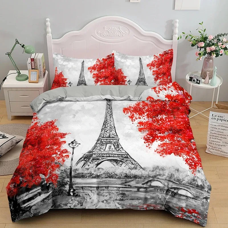 Torre Eiffel Parigi Famoso arc - Home Textiles Paris recensione e prezzo
