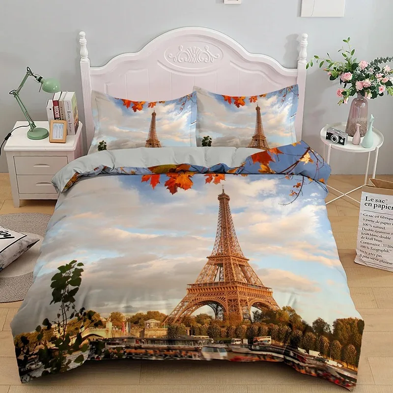 Torre Eiffel Parigi Famoso arc - Home Textiles Paris recensione e prezzo