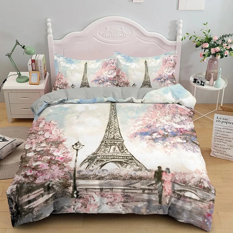 Torre Eiffel Parigi Famoso arc - Home Textiles Paris recensione e prezzo