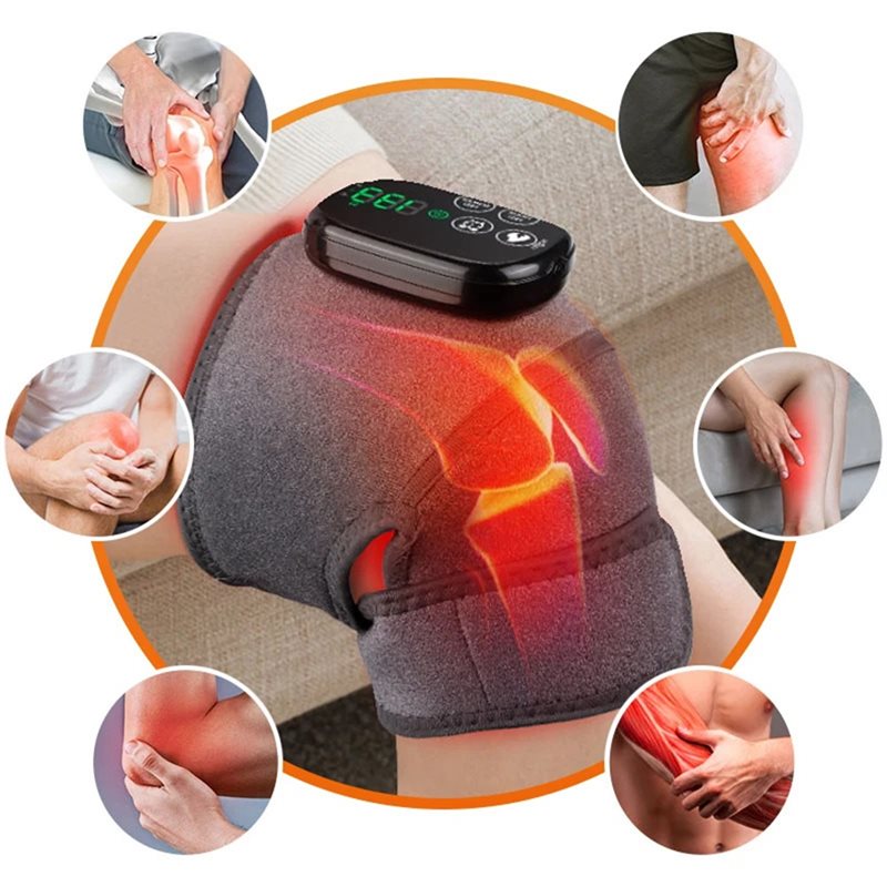 Ginocchiera Multifunzionale co - Heated Pad Electric recensione e prezzo
