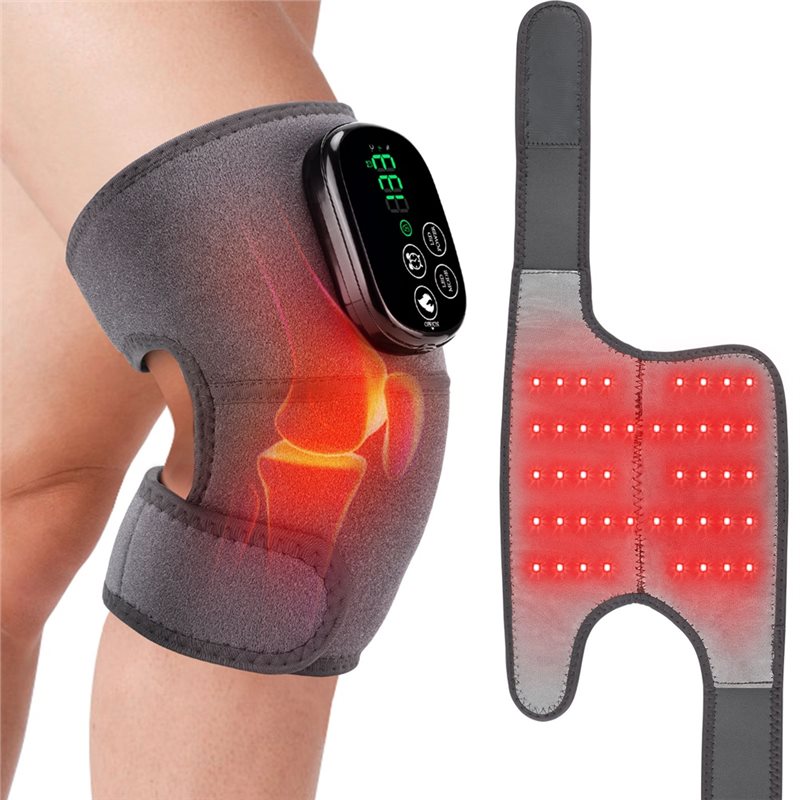 Ginocchiera Multifunzionale co - Heated Pad Electric recensione e prezzo