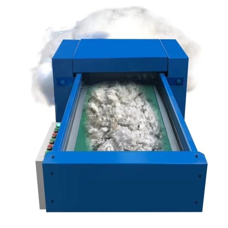 Macchina Cardatrice per Fibre  - Home Textiles Manufacturer recensione e prezzo