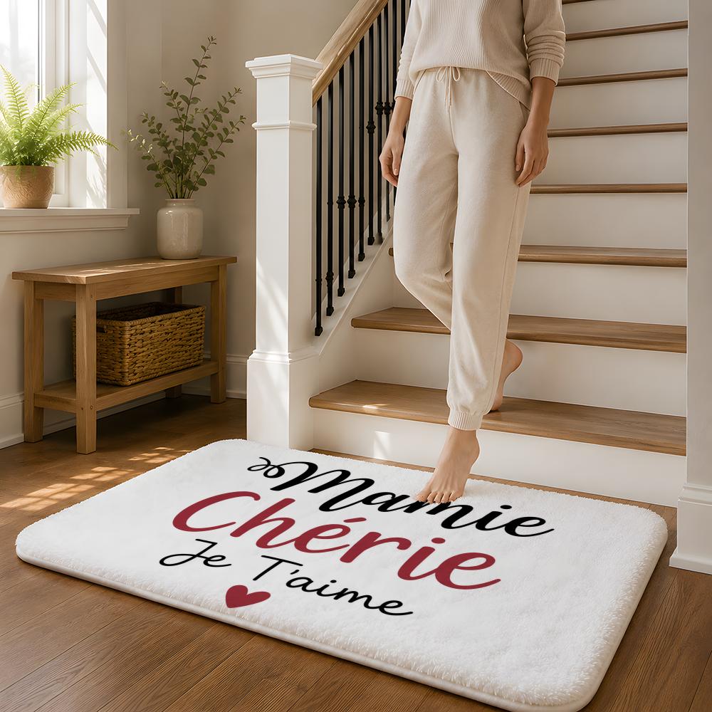 Mamie Love Notes Tappetino in  - Home Textiles Notes recensione e prezzo